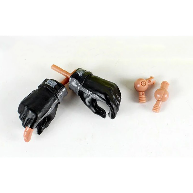 

1/6 Scale Men's Hand Types Gloves for 12''Figures Bodies