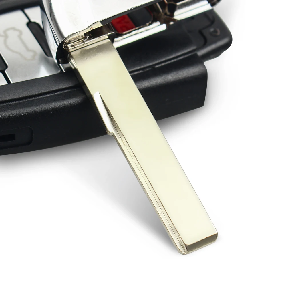 KEYYOU 3+ 1 кнопка для Audi A3 A4 A5 A6 A8 Quattro Q5 Q7 брелок умный дистанционный ключ 315 МГц ID46 чип FCC ID: IYZFBSB802 2009