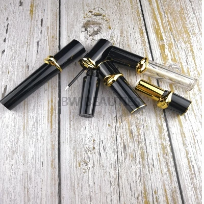 

5ml Empty DIY Cosmetic Mascara Tube Makeup Package Container Bottles, Lip Gloss Tube, Eye Shadow Tube