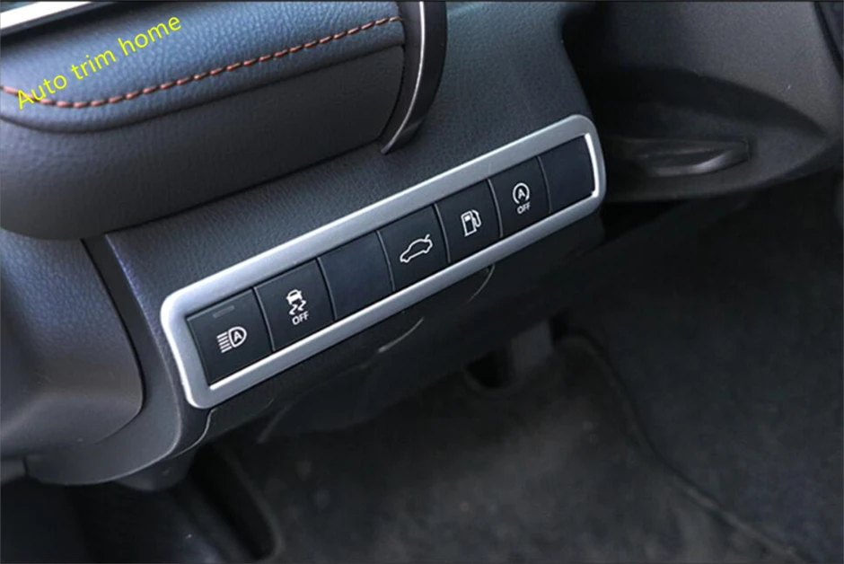 Автомобильные фары Lapetus лампы для фар кнопочный переключатель накладка 1 шт.