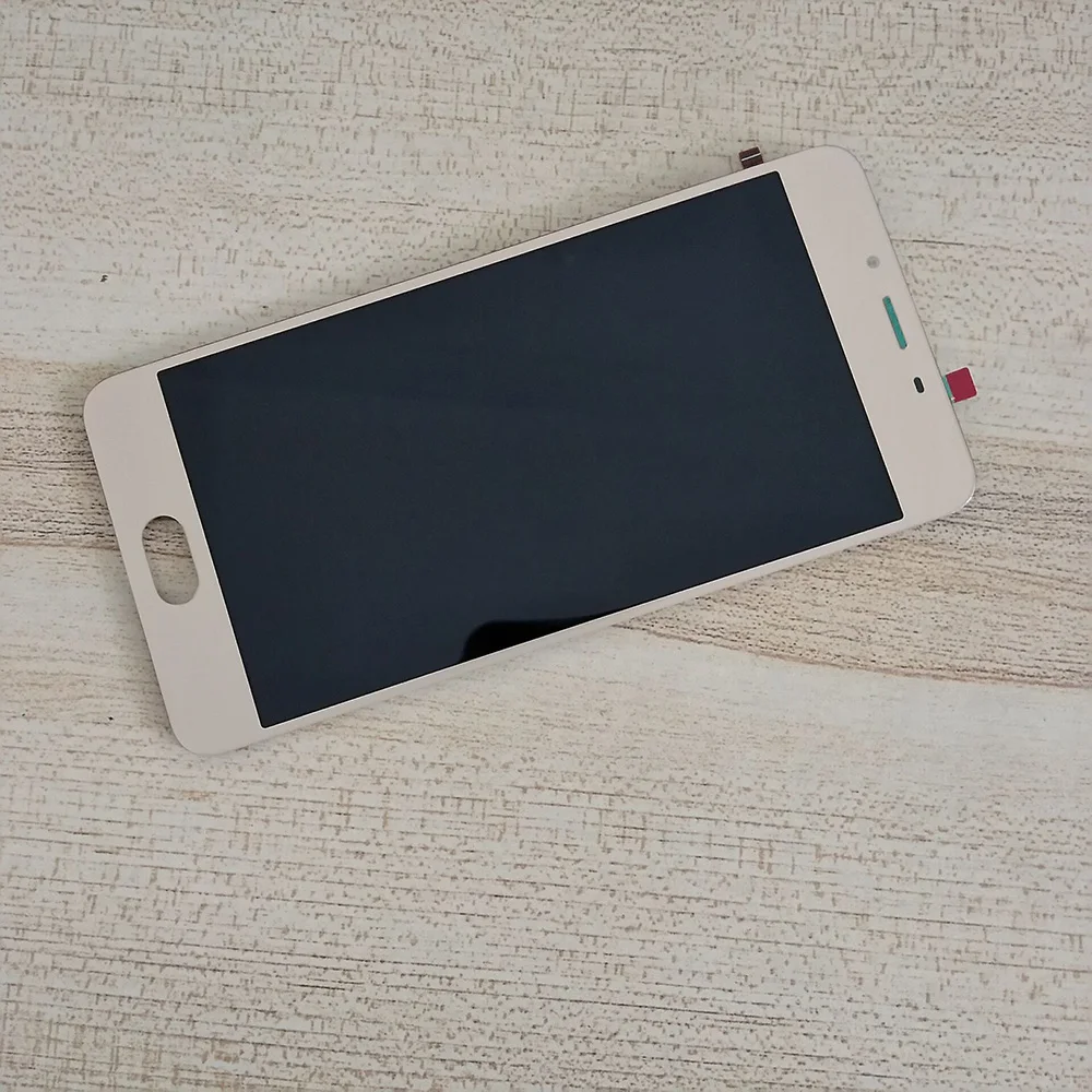 AICSRAD 1280x720 5 0 "дисплей для MEIZU U10 ЖК сенсорный экран дигитайзер Замена U 10 U680h +