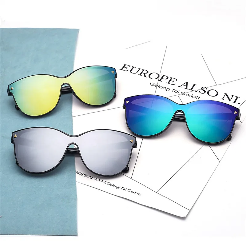 Очки солнцезащитные ASUOP в стиле ретро для мужчин и женщин модные классические