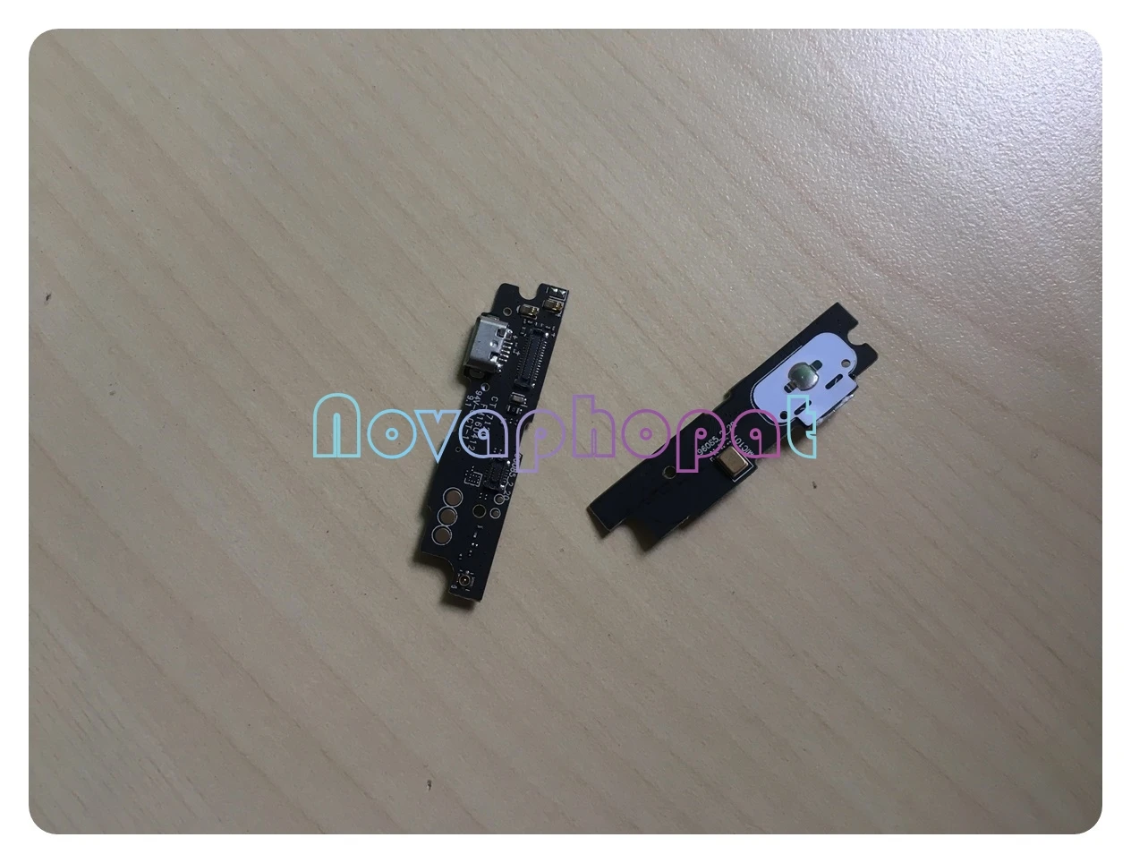 

Novaphopat M3 Note M681Q Charger Port ForMeizu M3 Note M681 USB Dock Charging Data Transfer Connector Flex Cable Microphone