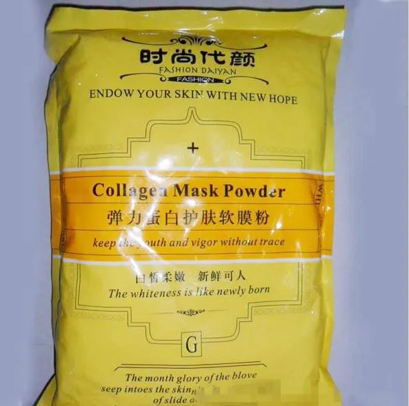 

Коллагеновая маска для ухода за кожей, 1000 г, 1 кг