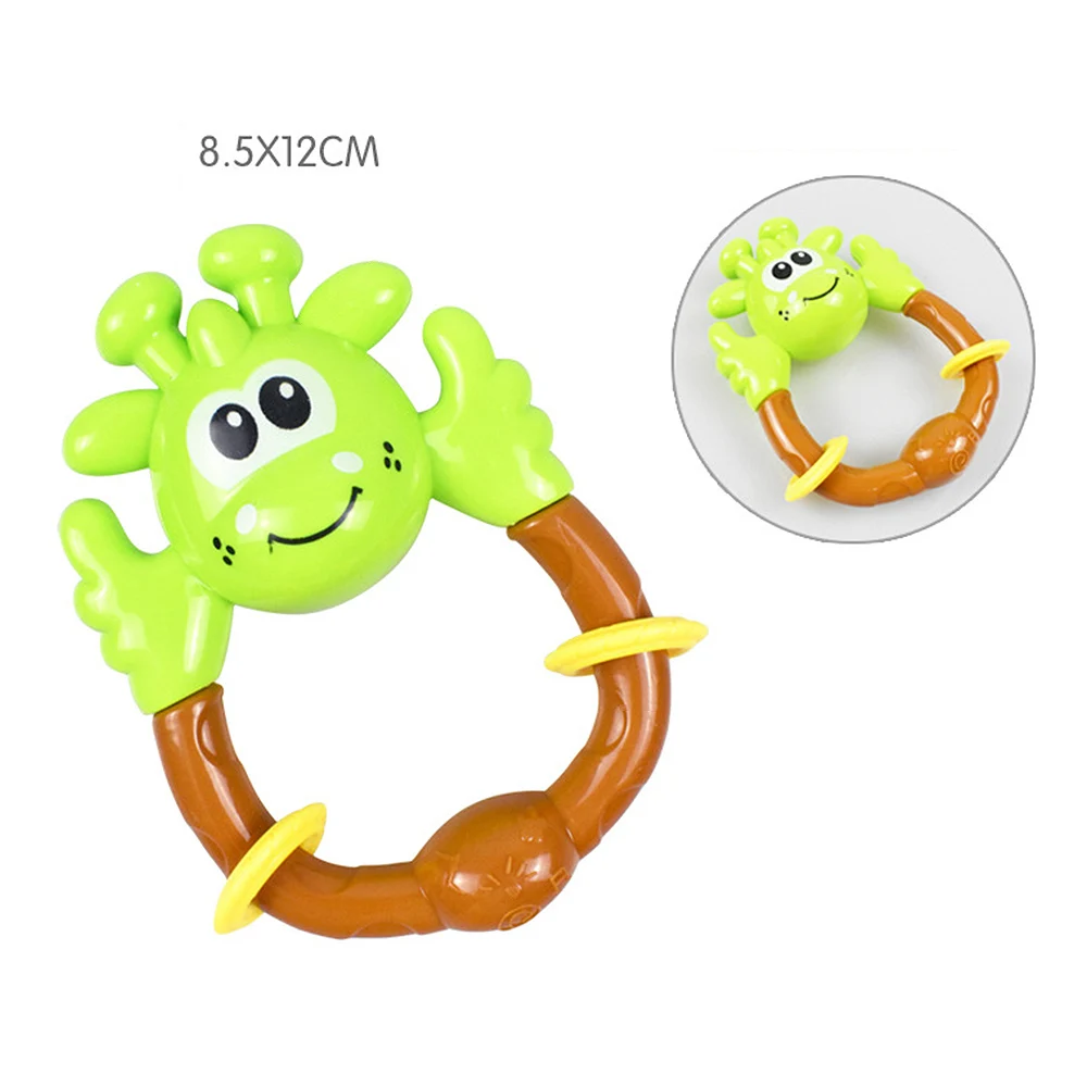 Baby Hanging Bell Stroller Toys Cot Winding Cradle Play Bed Pendant Rattles Mobile Detachable | Игрушки и хобби