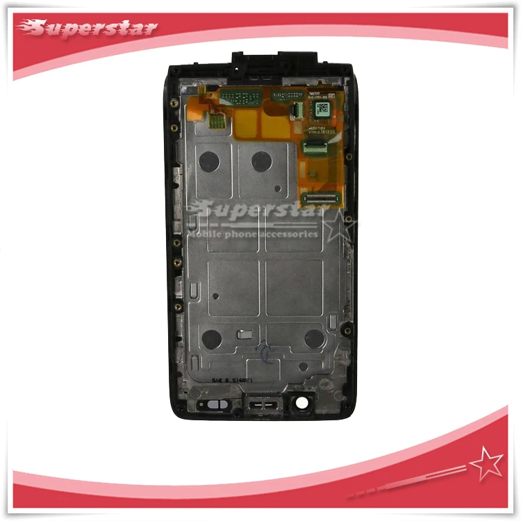 Лучшее Качество ЖК Экран Для Motorola Droid Mini XT1030 Дисплей + Touch Screen Digitizer полная сборка с