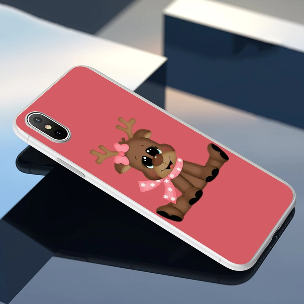 Жесткий чехол для телефона Lavaza с новогодним и рождественским дизайном для Huawei P30 Pro Lite Nova 3 3i для Honor 8 9 10 Lite 7A Pro P30Lite