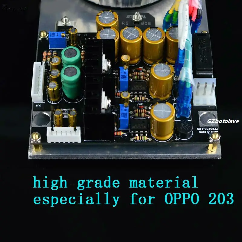 Новое обновление OPPO UDP-203 lossless измененная линейная плата питания/модули