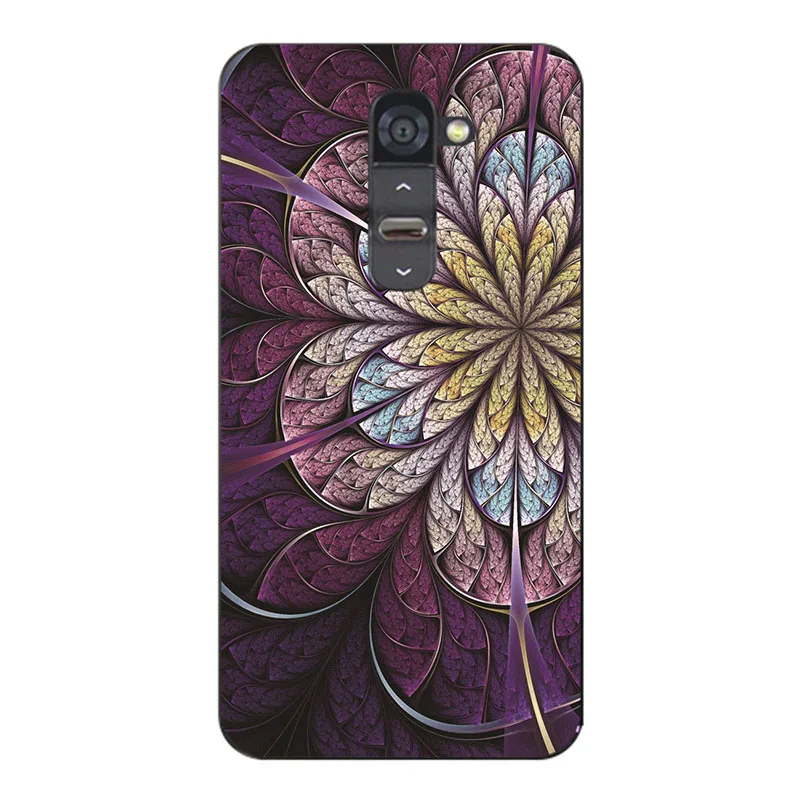 ZX49 Задняя крышка Fundas для LG G2 Mini пейзаж чехол для телефона для LG G2 Mini D620 D618 Капа Мягкий силиконовый чехол s оболочка Мода милый 4,7" - Цвет: ZX49