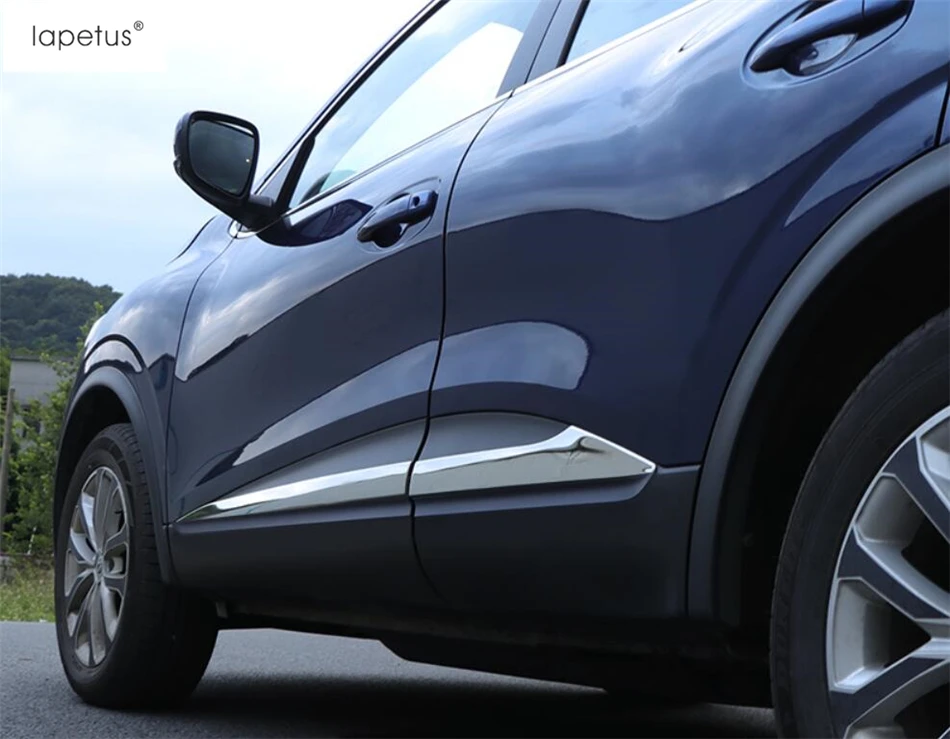 Аксессуары для Renault Kadjar 2016 2017 2018 наружная Автомобильная дверь формовочная форма