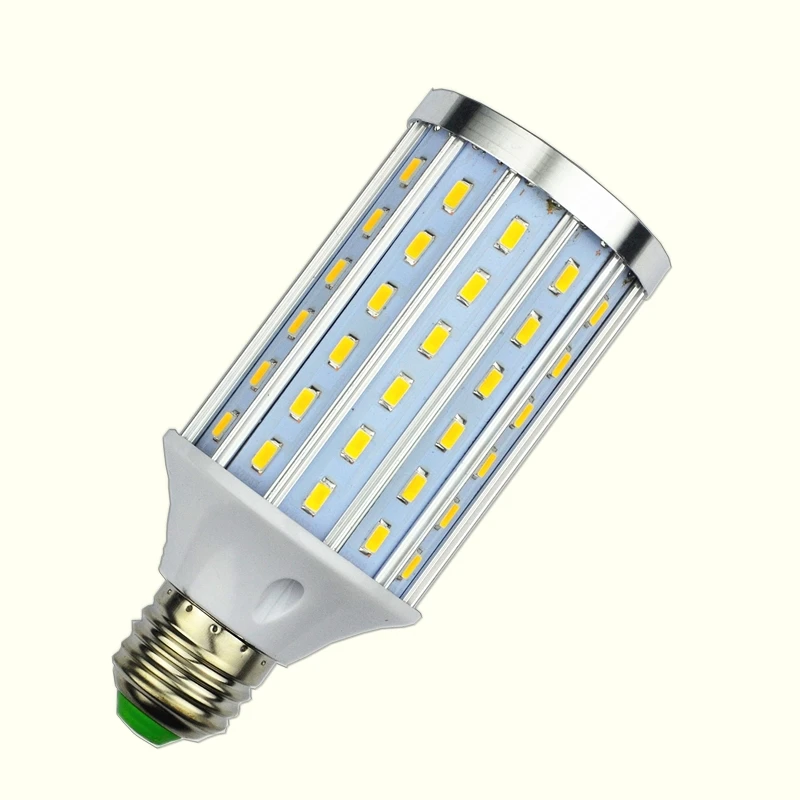 Лампа e27 светодиодная лампа 8 Вт 14 17 20 23 25 30 45 SMD5730 E27 кукурузная led bomblias прожектор