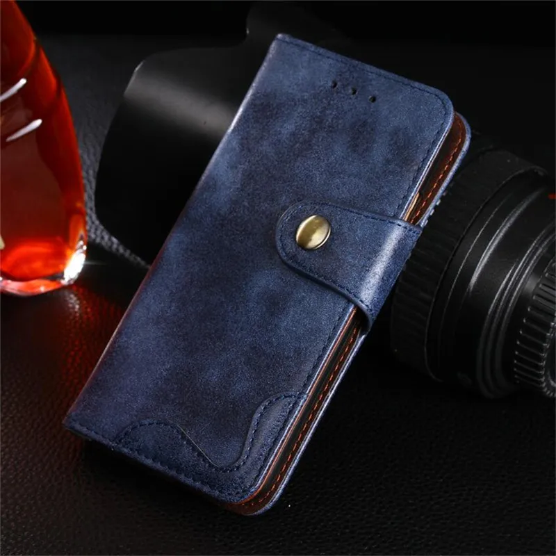 Suordii Cover For Huawei Honor 7X cases Wallet Leather Book 7x Flip Phone Case huawei Honor7x 5.93" | Мобильные телефоны и