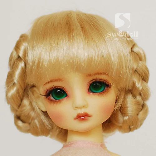 

1/3 1/4 1/6 1/8 весы BJD парик для BJD/SD аксессуары для куклы «сделай сам». В комплект не входят куклы, одежды, обуви, и другие 16C1023