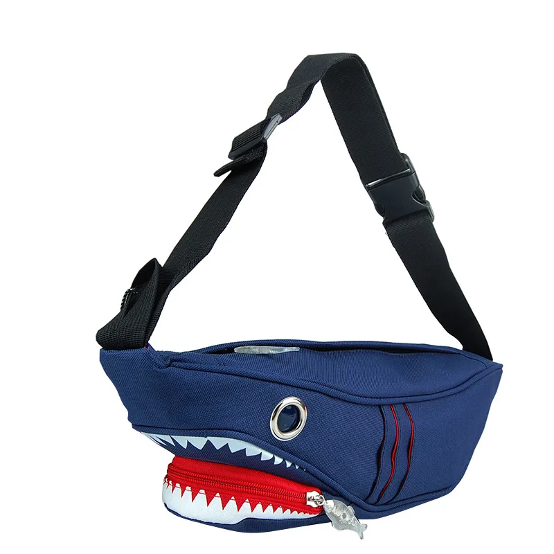 Мужская/женская сумка-слинг Senkey сумка-мессенджер из ткани Оксфорд с животным