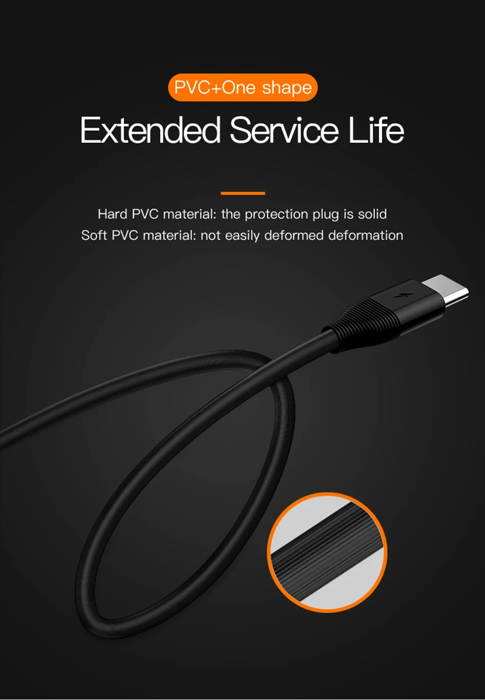 Usb type-C кабель для зарядки samsung Galaxy S10 S9 S8 Xiaomi Note 7 huawei Mate20 Usb-c type-c Быстрая зарядка дата USBC короткий шнур