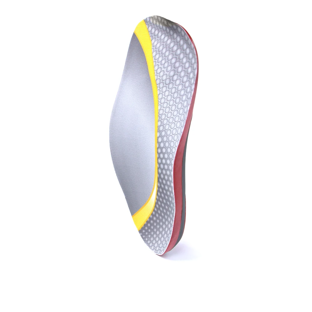 Orthopedic Insoles For Shoes Sole Flat Foot Arch Support  X-o Leg Corrector Men Women Shoe Insole Inserts Heel Pad Inlegzolen Pu