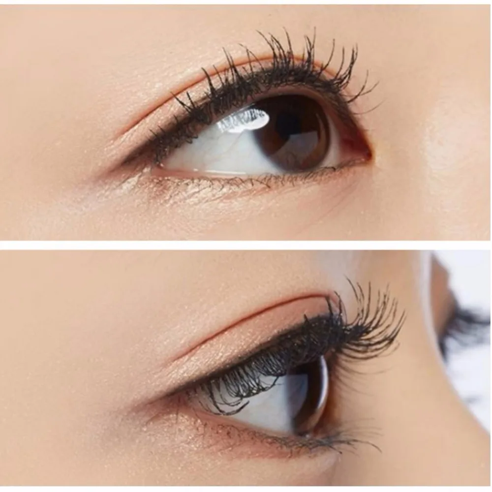 1 шт. 3D Черный Объем керлинг тушь профессиональный макияж Водонепроницаемый
