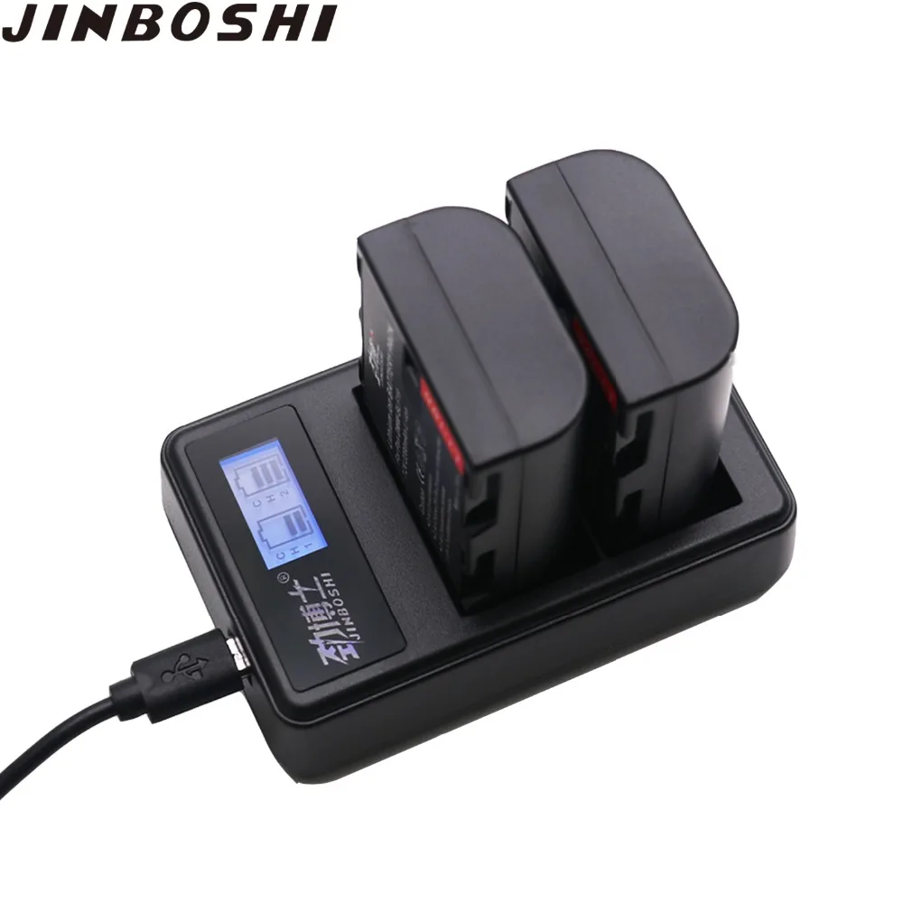 4 шт. 2200 мА/ч, DMW-BLF19 ДМВ BLF19 BLF19E DMW-BLF19e DMW-BLF19PP Батарея+ ЖК-дисплей USB Зарядное устройство для цифрового фотоаппарата Panasonic Lumix GH3 GH4 GH5 G9