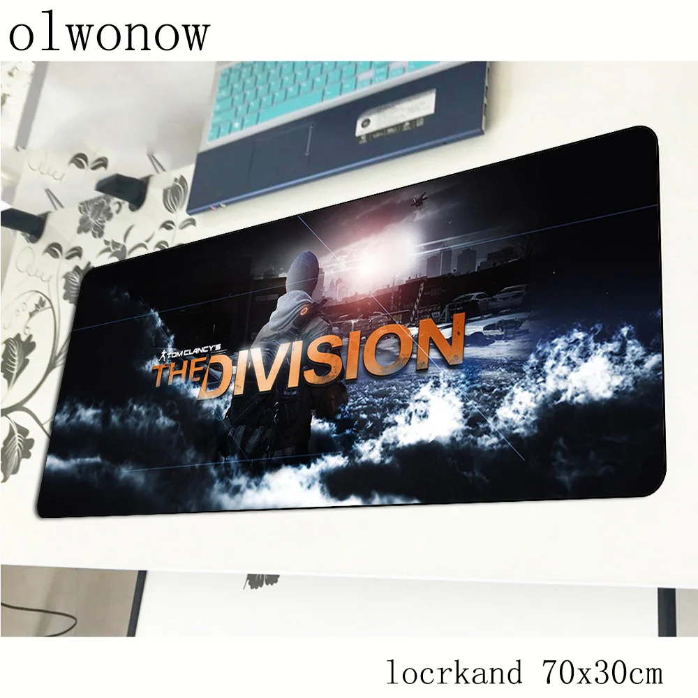 Игровой коврик для мыши Tom clancy's The Division 70x30 см