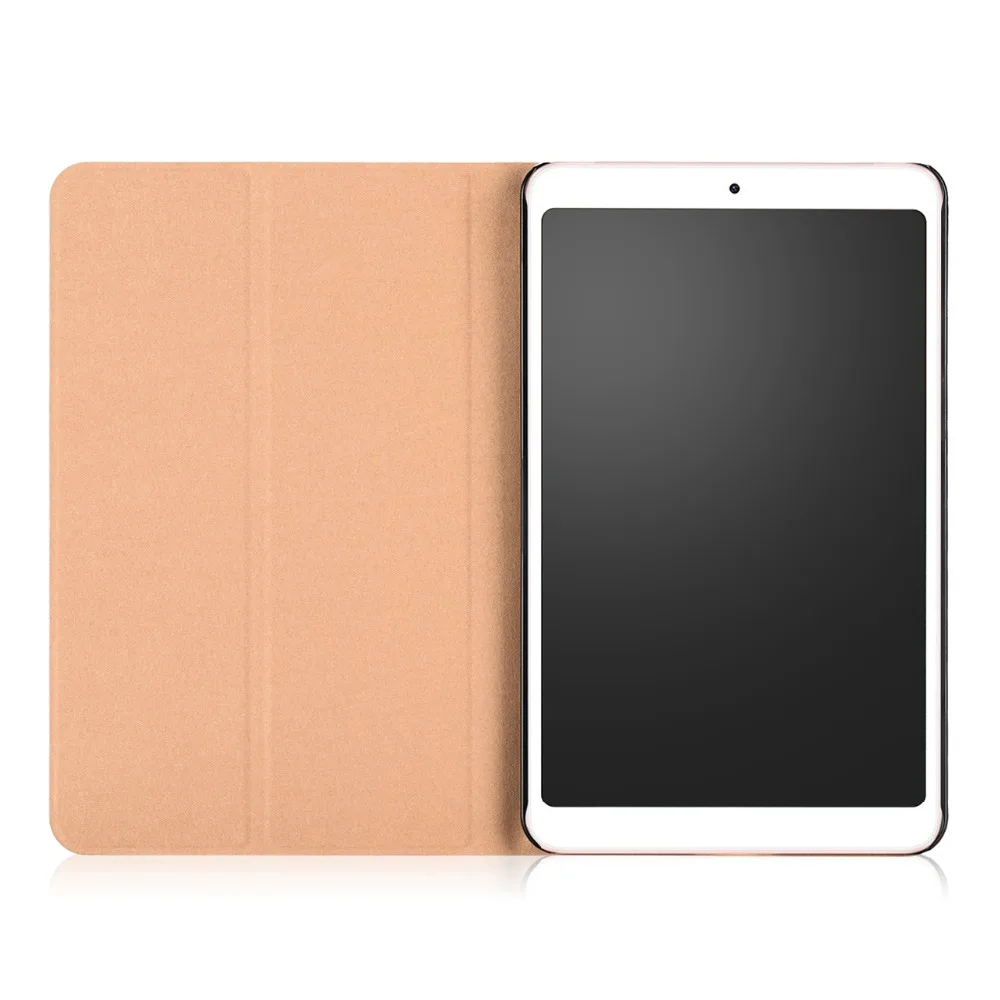 Ulrt Тонкий чехол для xiaomi mi pad 4 mi pad4 8 дюймов PU кожаный чехол для планшета PC стенд смарт-чехол для xiaomi mi pad 4 8," Чехол