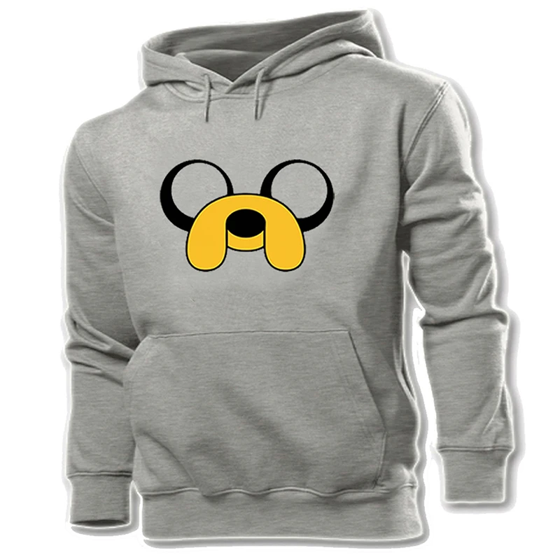 Black Veil Brides Crew ADVENTURE TIME Jake Princess Bubblegum Mens Guys Graphic Hoodie Sweatshirt Strings Hooded Top Pullover | Мужская