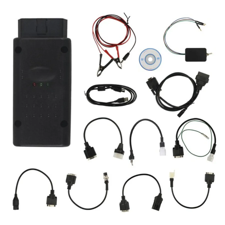 Лучшая цена Классический диагностический сканер 7 в 1 для мотоциклов|price machine