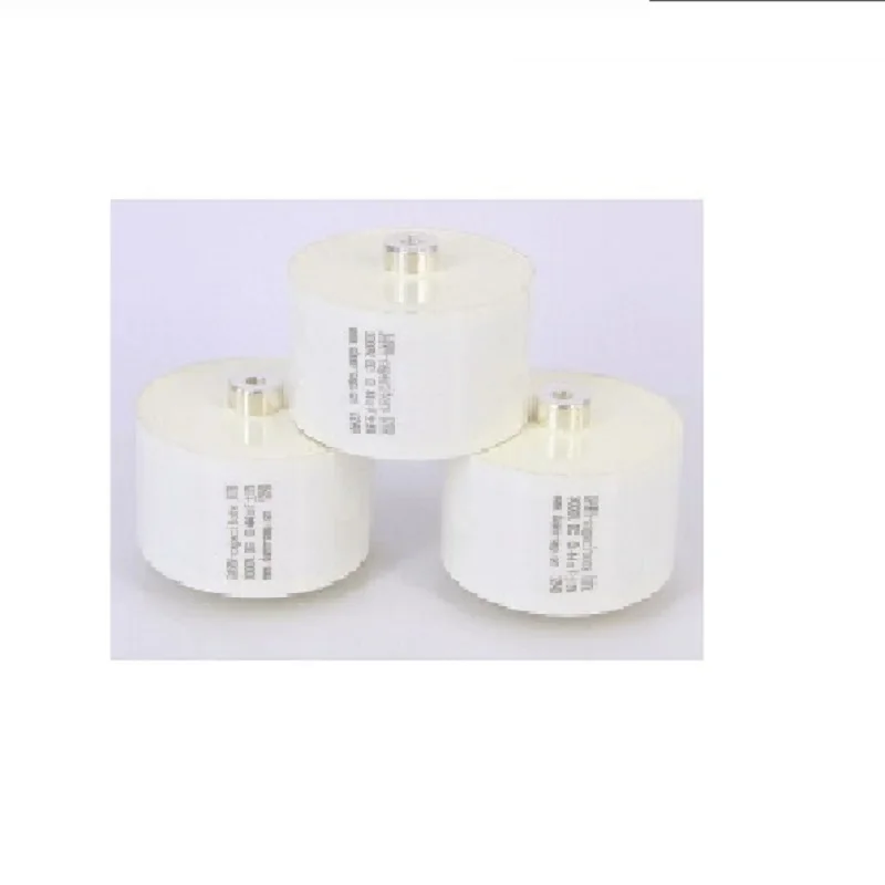 Новый 0 12 мкФ 3000V AC 4000V DC 120NF резонансный конденсатор 65*55 мм|Детали и аксессуары для