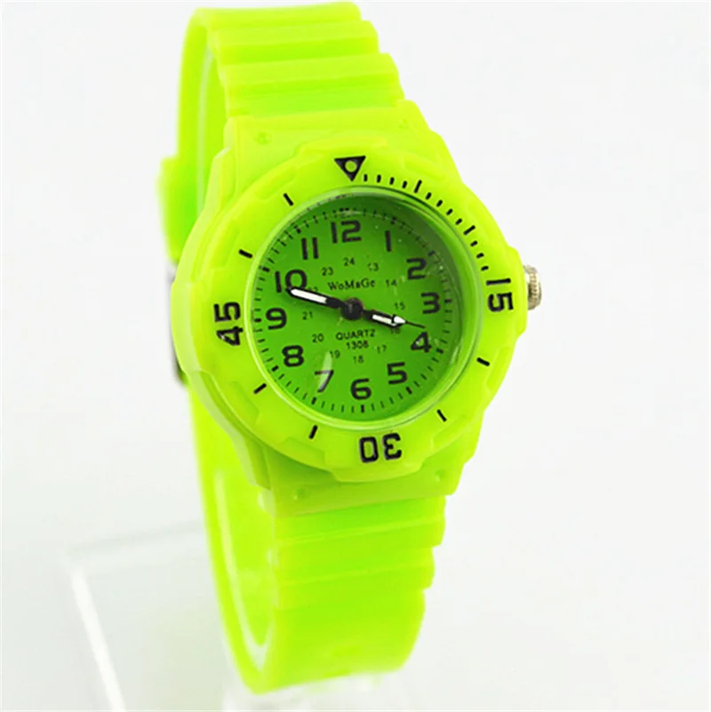 Детские цифровые часы для мальчиков и девочек подарочные браслеты