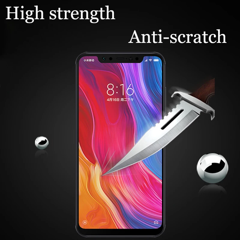 NOTE5pro 5 Plus для Xiaomi Redmi plus Note5 pro закаленное стекло Protector | Мобильные телефоны и