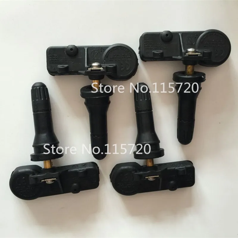 4 шт./лот монитор давления в шинах датчики для Chrysler Town& кантри Jeep Grand Cherokee Dodge 56029398AA 56029398AB