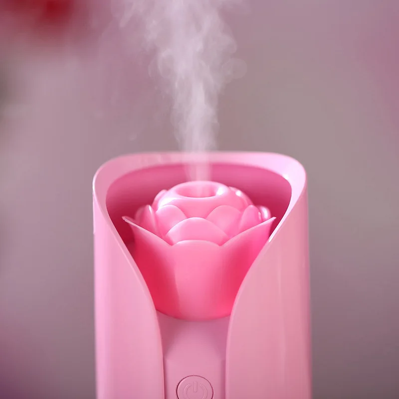 2018 отпариватель для лица оптовая продажа Nano Mister Лица Mist сауна паровой утюжок