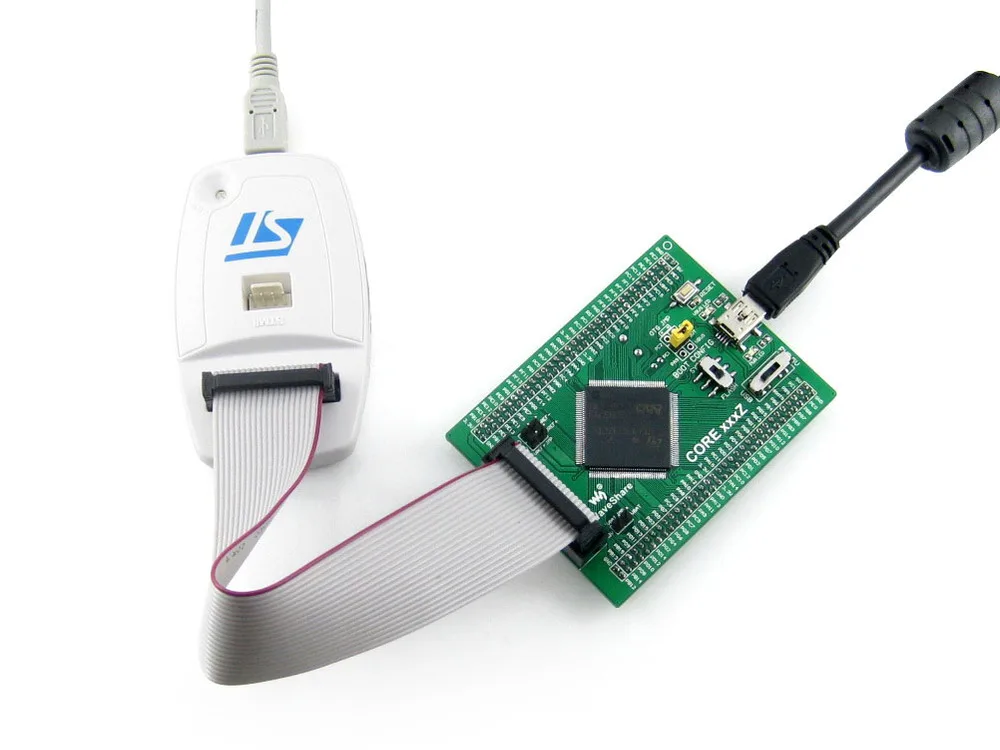 STM32 плата Core103Z STM32F103ZET6 STM32F103 ARM Cortex M3 Базовая разработки JTAG/SWD интерфейс отладки