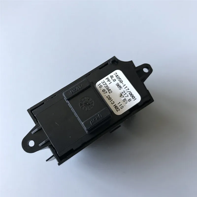 4L0905217B для Audi Q7 2010 2011 2012 2013 2014 2015 автозапуск автостоп кнопка запуска двигателя 4L0 905