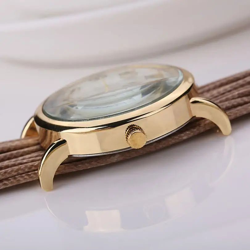 Классические женские часы модные спортивные аналоговые кварцевые с узором в