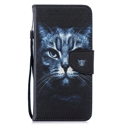 O Чехол кошелек Funda Капа для Coque samsung Galaxy S6 чехол из искусственной кожи с откидной крышкой чехол Capinha для samsung Galaxy S6 S 6 чехол Etui - Цвет: O