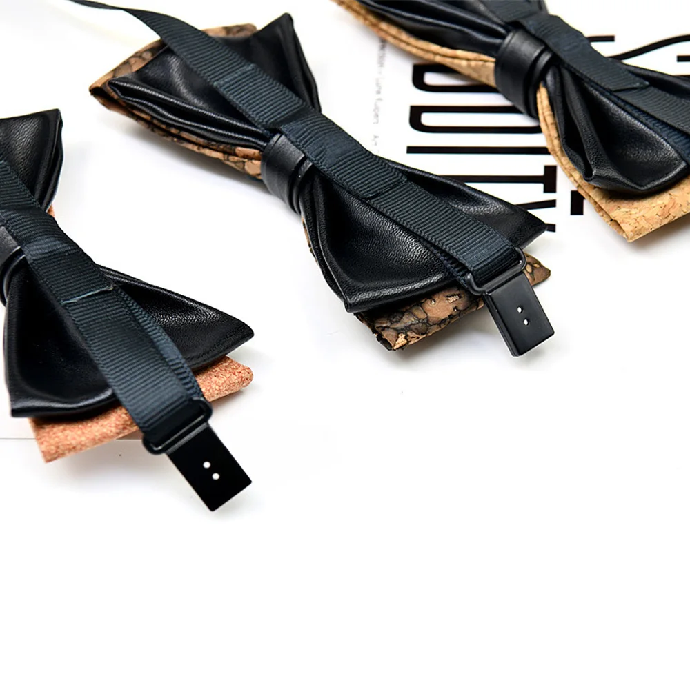 Мужские модные галстуки-бабочки Предварительно Связанные аксессуары для