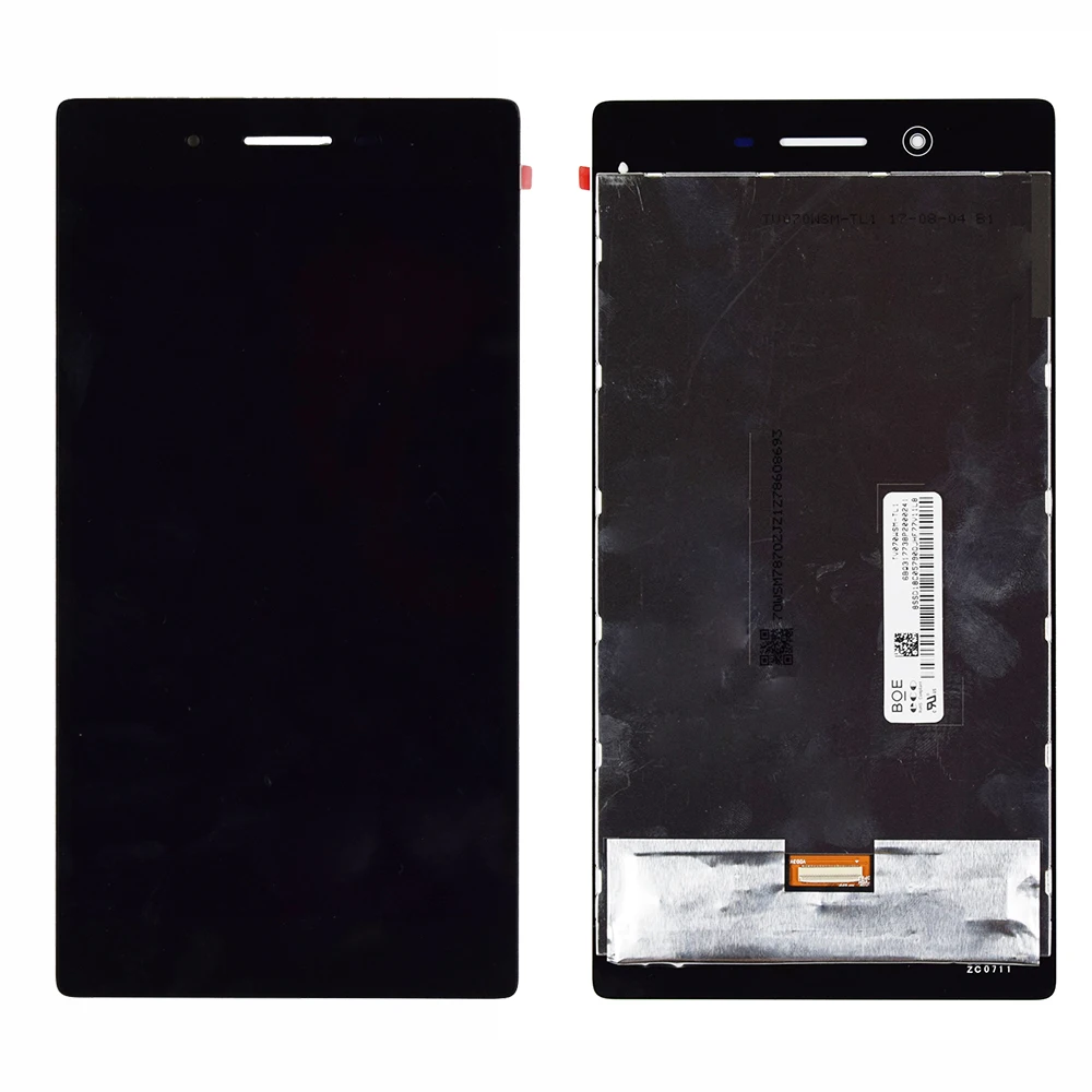 Новый 7 &quotдля Lenovo IdeaTab 4 ТБ 7304X ЖК Tab 7304F 7304 TB 7304i дисплей и сенсорный экран