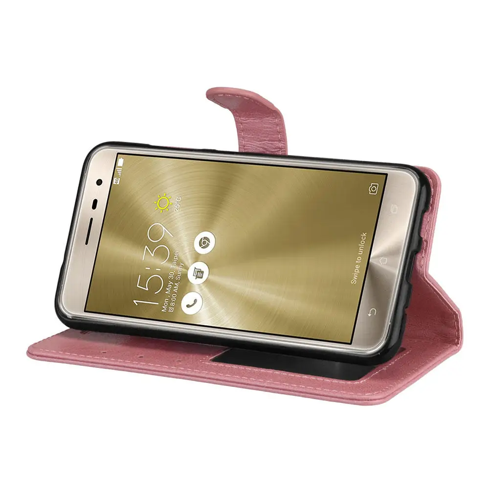 Для ASUS ZD552KL ZX551ML ZS550KL ZC520TL флип-чехол для ZC554KL ZB500KL ZE520KL ZB501KL чехол телефона из