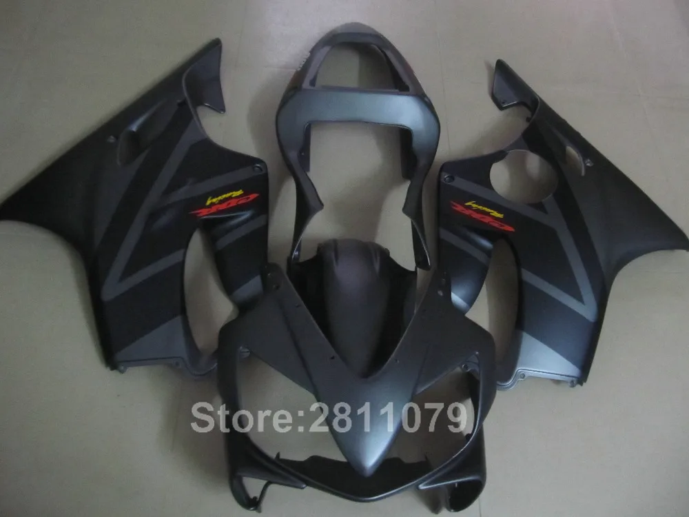 Комплект обтекателей для литья под давлением Honda CBR600 F4I 01 02 03 комплект матовых