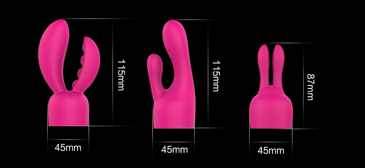 Nalone взрослые сексуальные игрушки AV Вибратор Головные уборы Волшебная палочка G