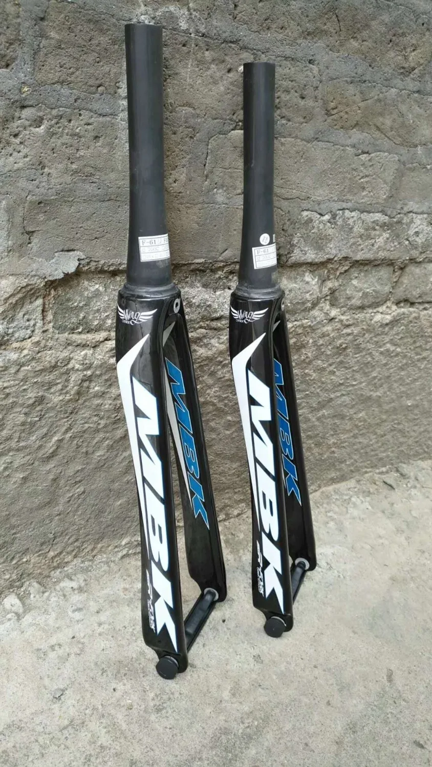 Крутая цена 700c полностью углеродный конический дорожный велосипед вилка V тормоз