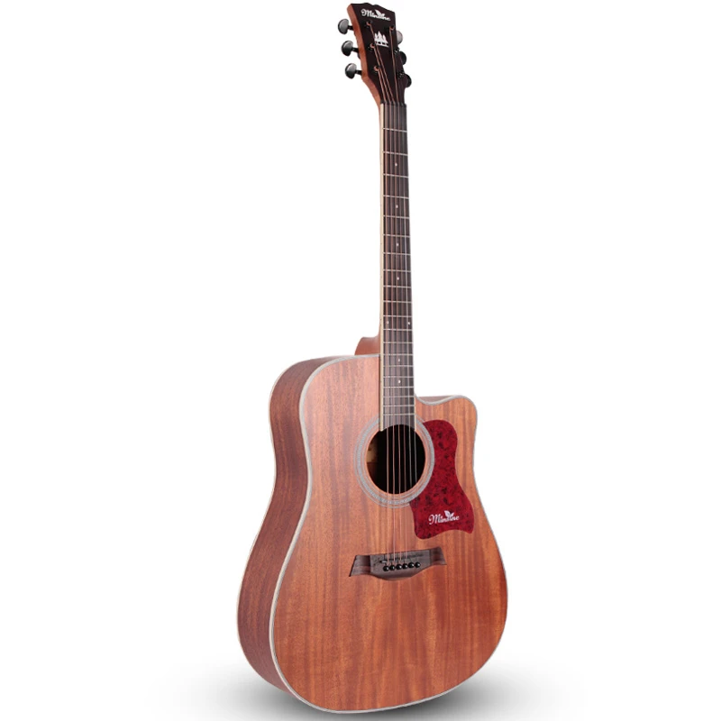 Minsine Xiaomi 41inch Acoustic Guitar Closed Knob Professional Performance Guitarra Folk Guita Musical Instrument | Спорт и