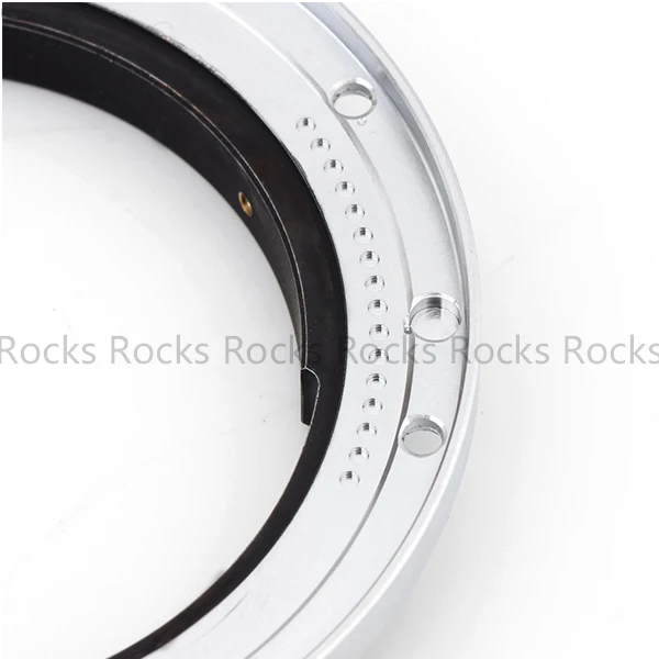 Pixco Focus Infinity 6 винтовых шестивинтовых адаптеров объектива для макросъемки Leica R
