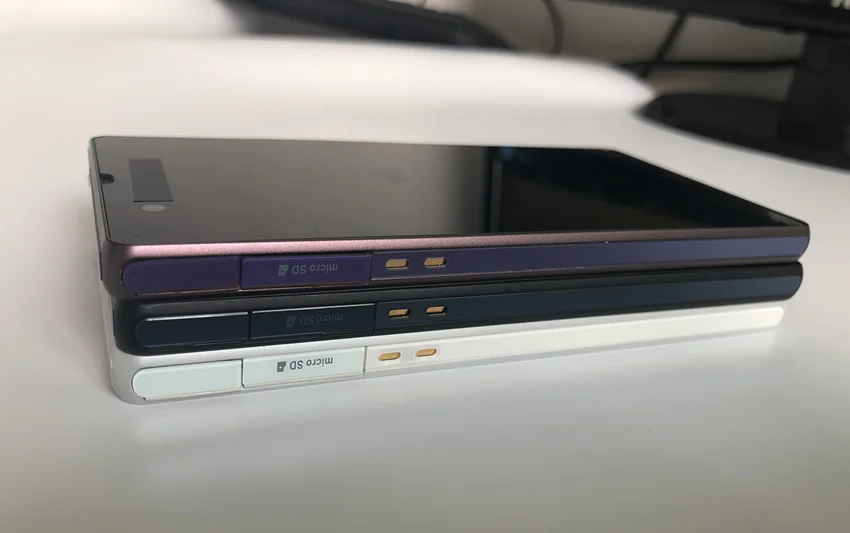 Оригинальный дисплей для SONY Xperia Z LCD сенсорный экран с рамкой L36H C6603 C6602 C6606 ЖК