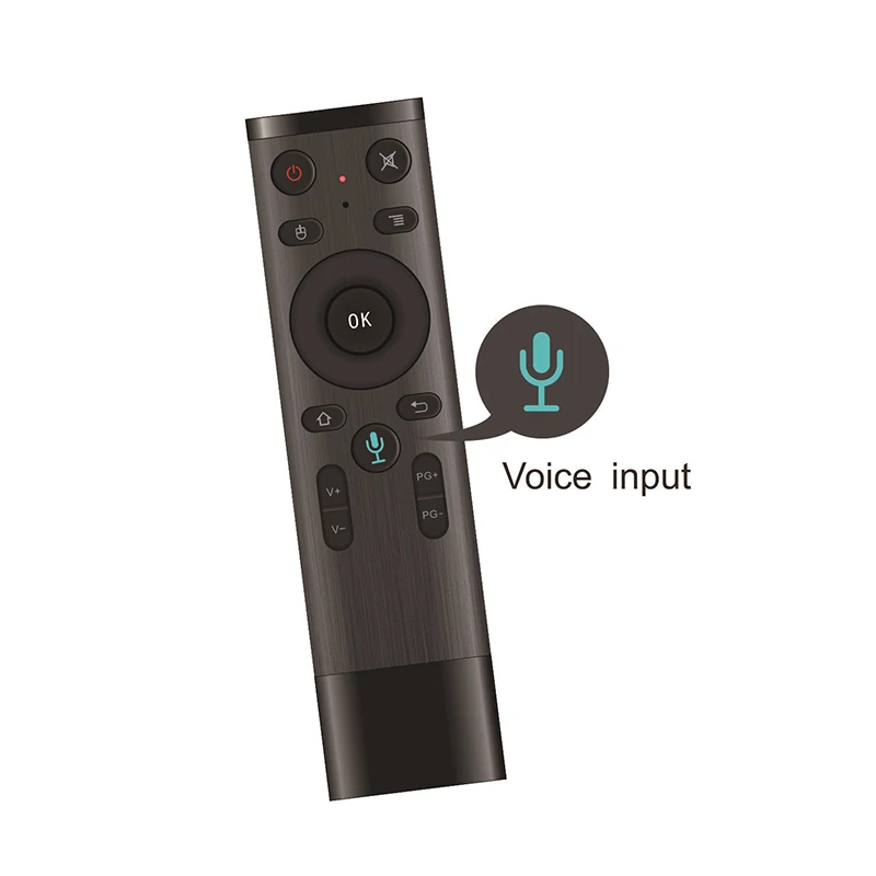 Голосовое управление Fly Air Mouse для игры с гироскопом беспроводной микрофон 2 4 ГГц