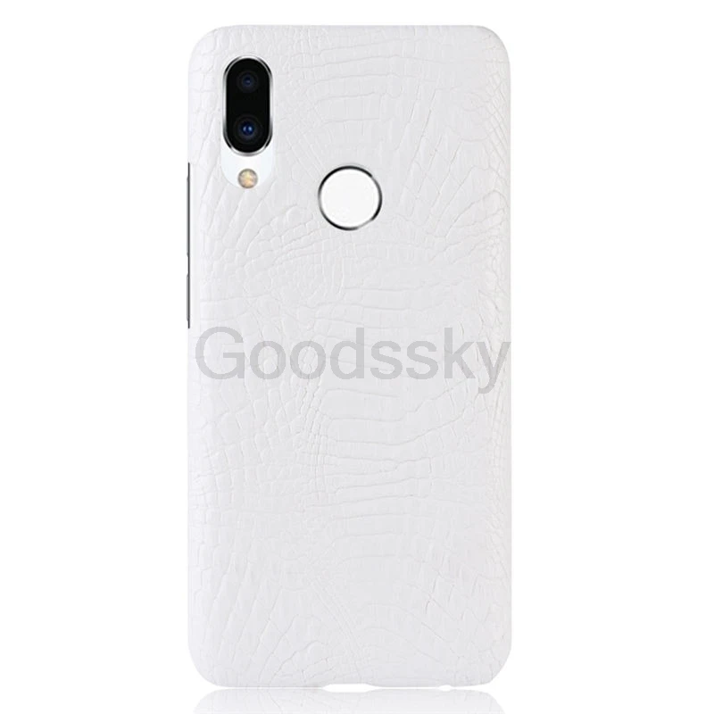 Роскошный чехол для телефона для Meizu M9 Note M6T, крокодиловый Змеиный кожаный чехол для Meizu Meilan Note 9, тонкий жесткий чехол-накладка