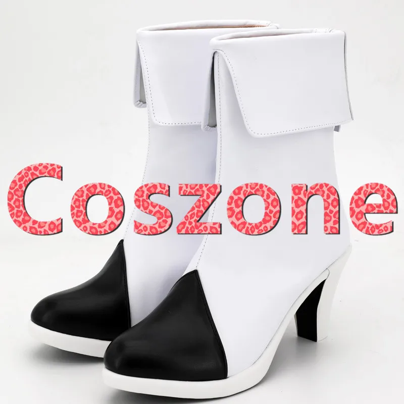That Time I Got Reincarnated as a Slime shizue izawa Cosplay Shoes Boots Halloween Costume Accessories | Тематическая одежда и