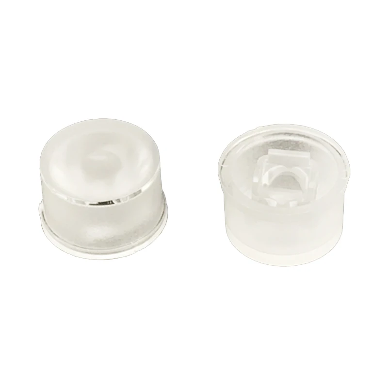 Frost Lens В переменного тока, 50-500 шт. светодиод CREE XML светодиодный XML2 XHP50 5050 светодиодный объектив 30 градусов оптический PMMA Плано рефлекторный Коллиматор для 5050 1 Вт светодиодные лампы 3W 5W 10W 5050 светодиодный - Цвет: Frost Lens