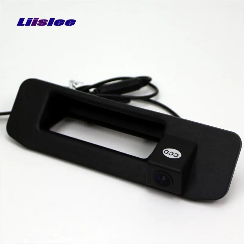 Ручка для задней двери автомобиля камера заднего вида Mercedes Benz GLK Class X204 2013 2014 2015 HD