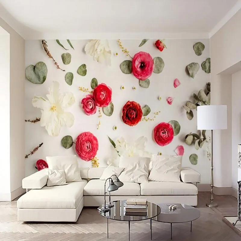 Печать на стене купить. Фотообои стена и цветы. Цветы на стене. Фотообои с цветами на стену. Цветы на стене в интерьере.